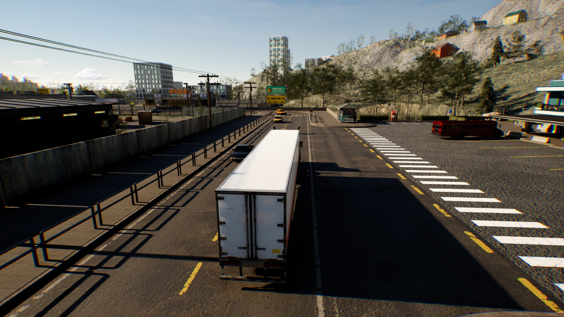 卡车司机:美国梦/Truck Driver: The American Dream