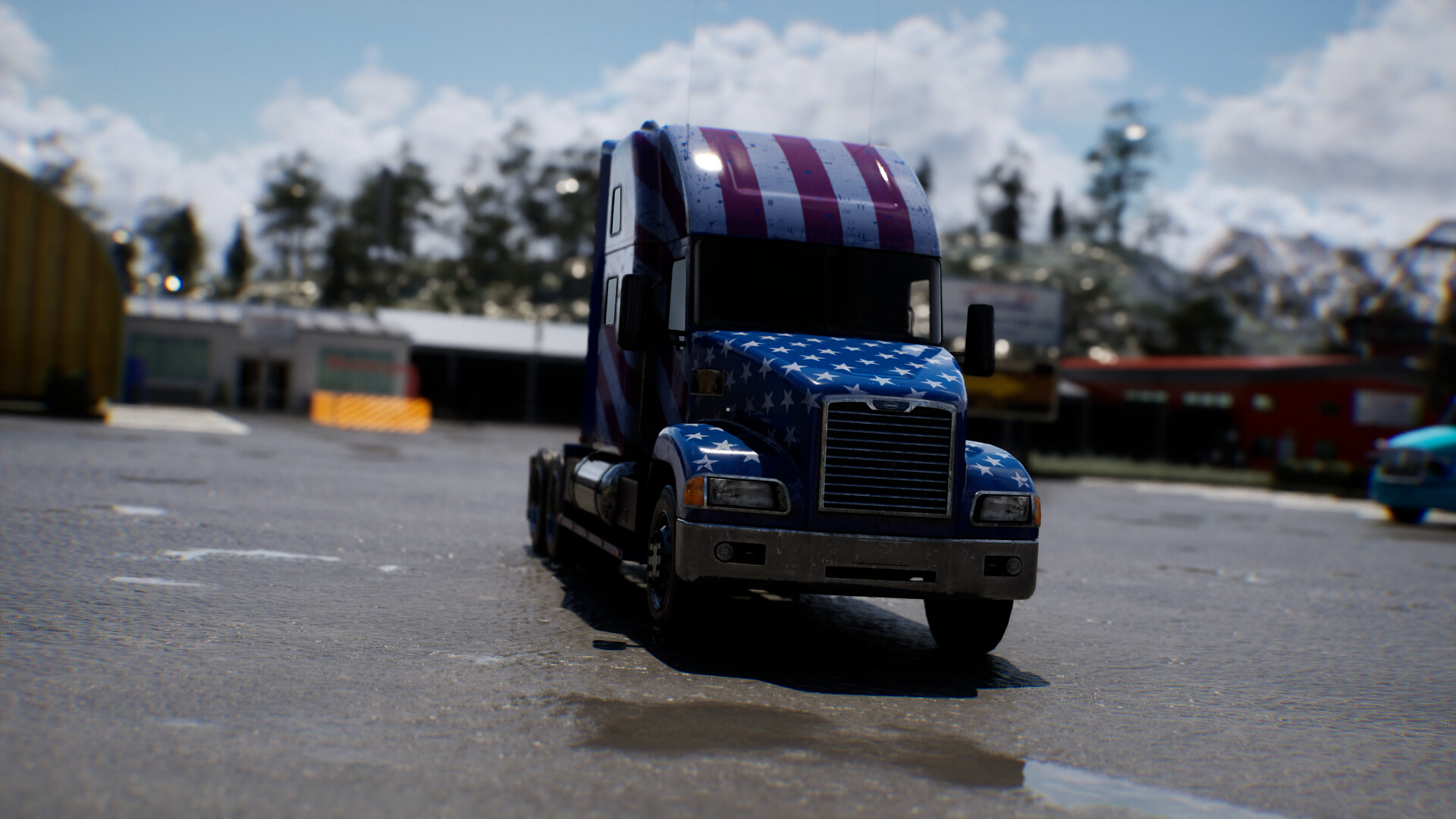 卡车司机:美国梦/Truck Driver: The American Dream