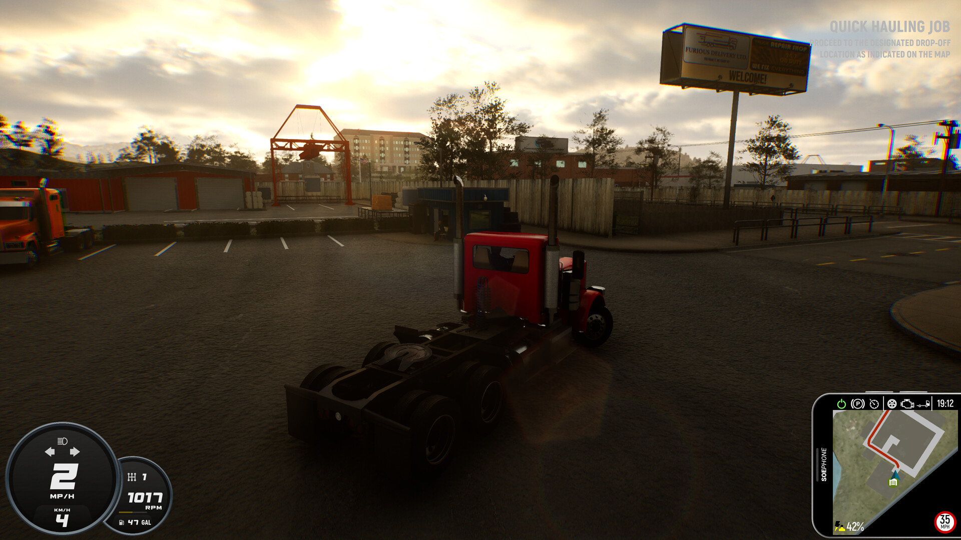 卡车司机:美国梦/Truck Driver: The American Dream