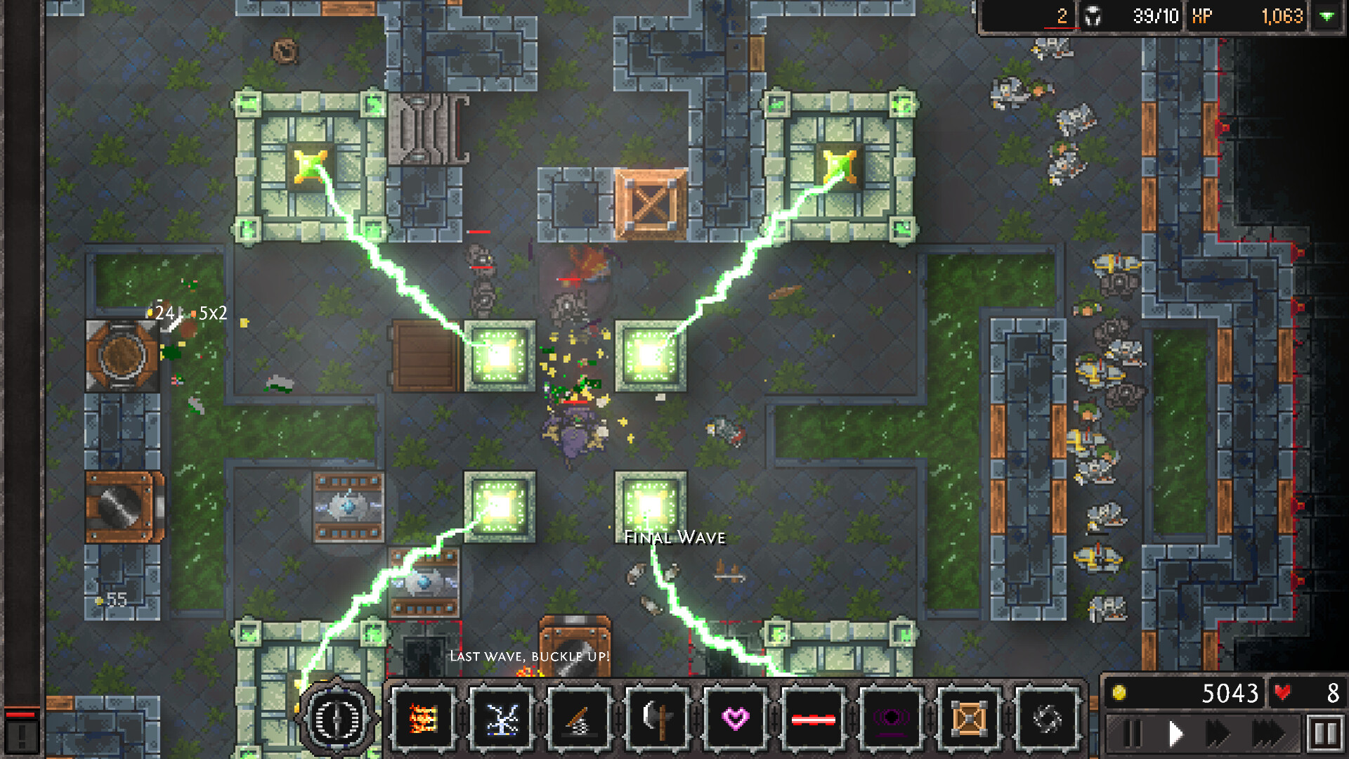 地牢战争3/Dungeon Warfare 3