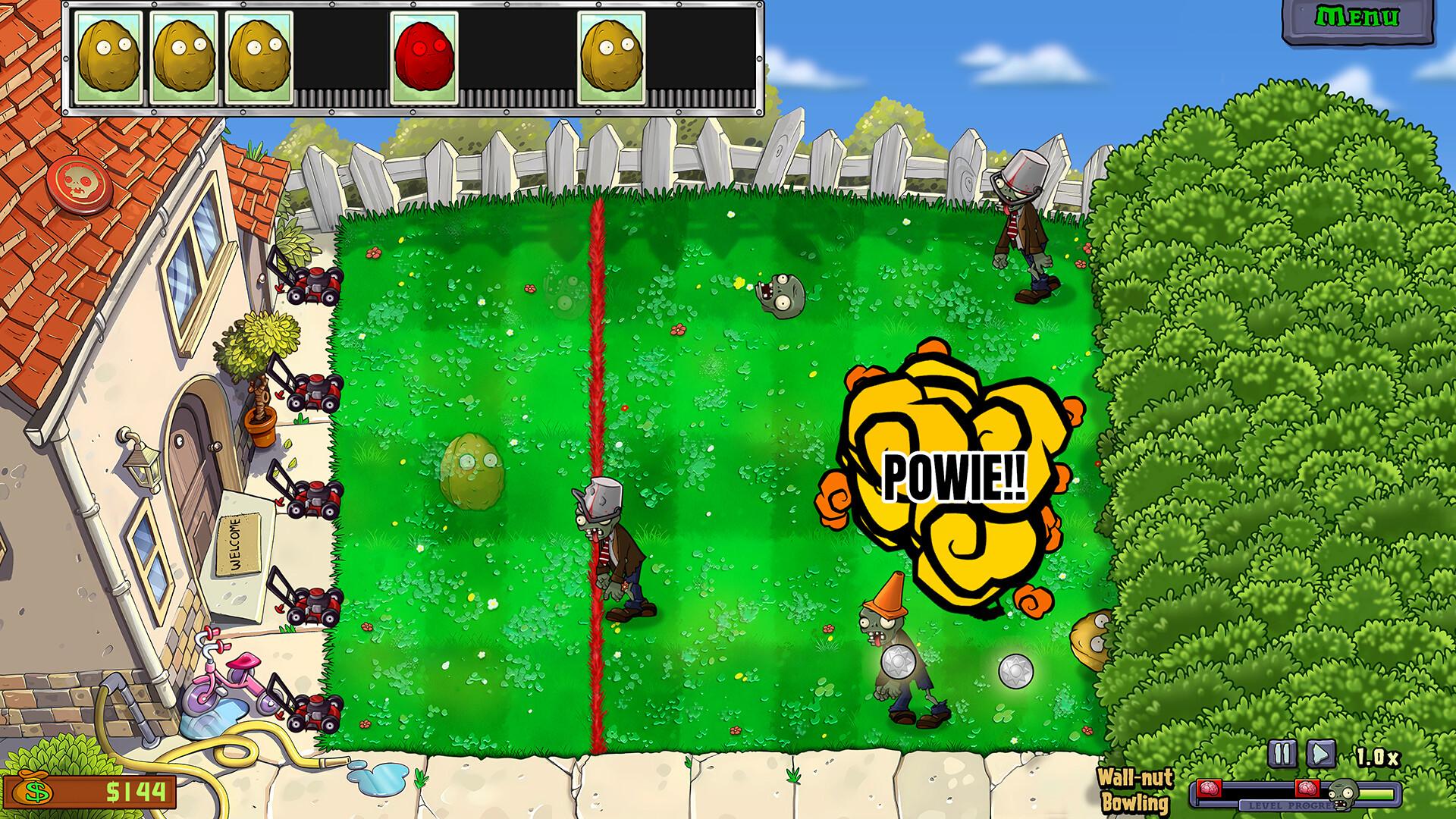 植物大战僵尸:重植版/Plants vs. Zombies: Replanted