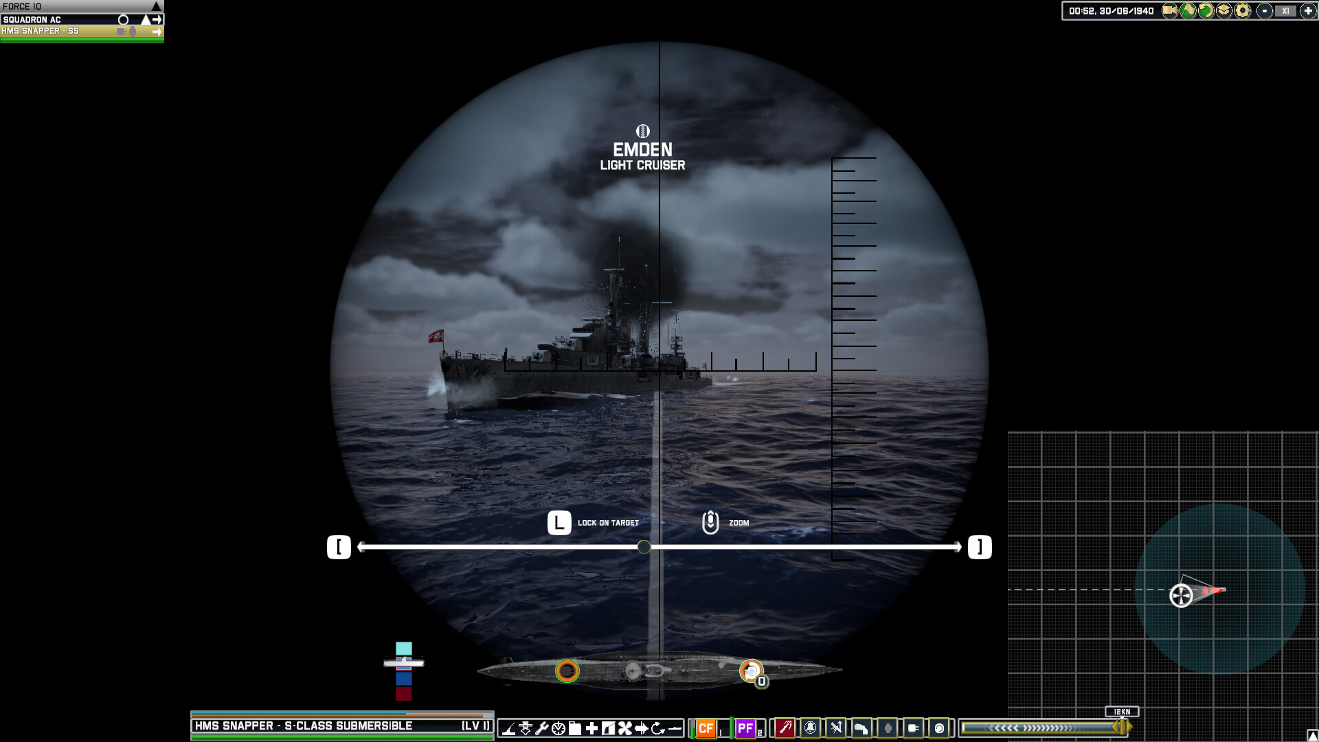 胜利之海:大西洋/Victory at Sea Atlantic - World War II Naval Warfare