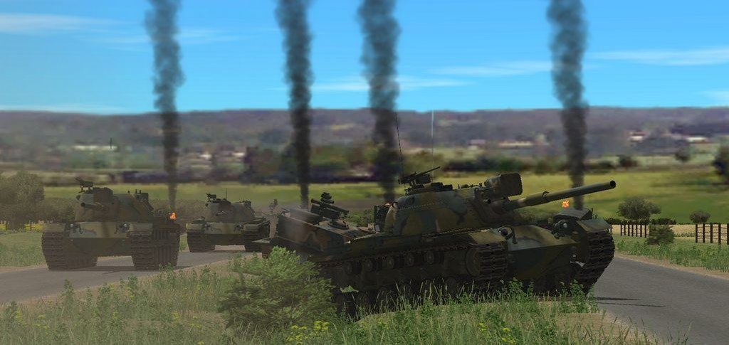 战斗任务:冷战/Combat Mission Cold War