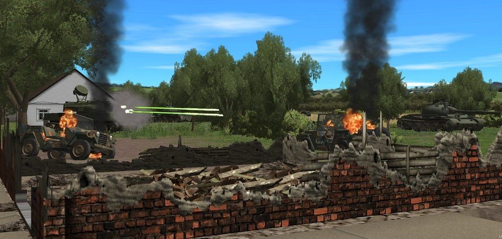 战斗任务:冷战/Combat Mission Cold War