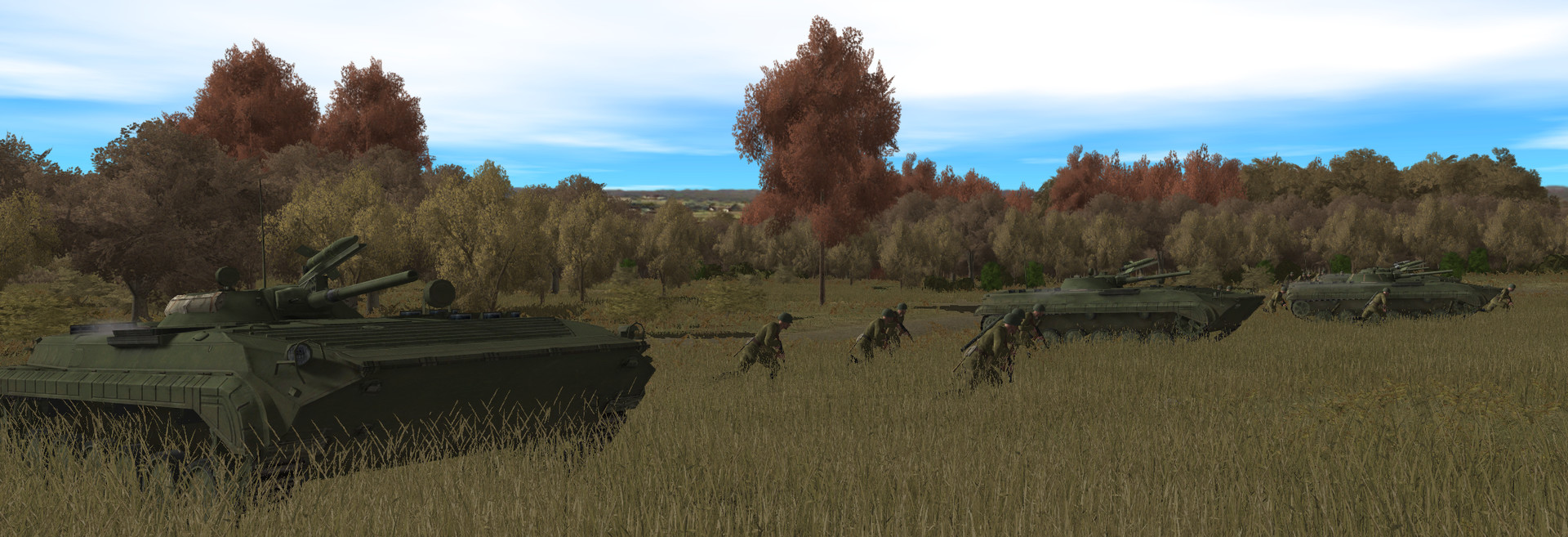 战斗任务:冷战/Combat Mission Cold War