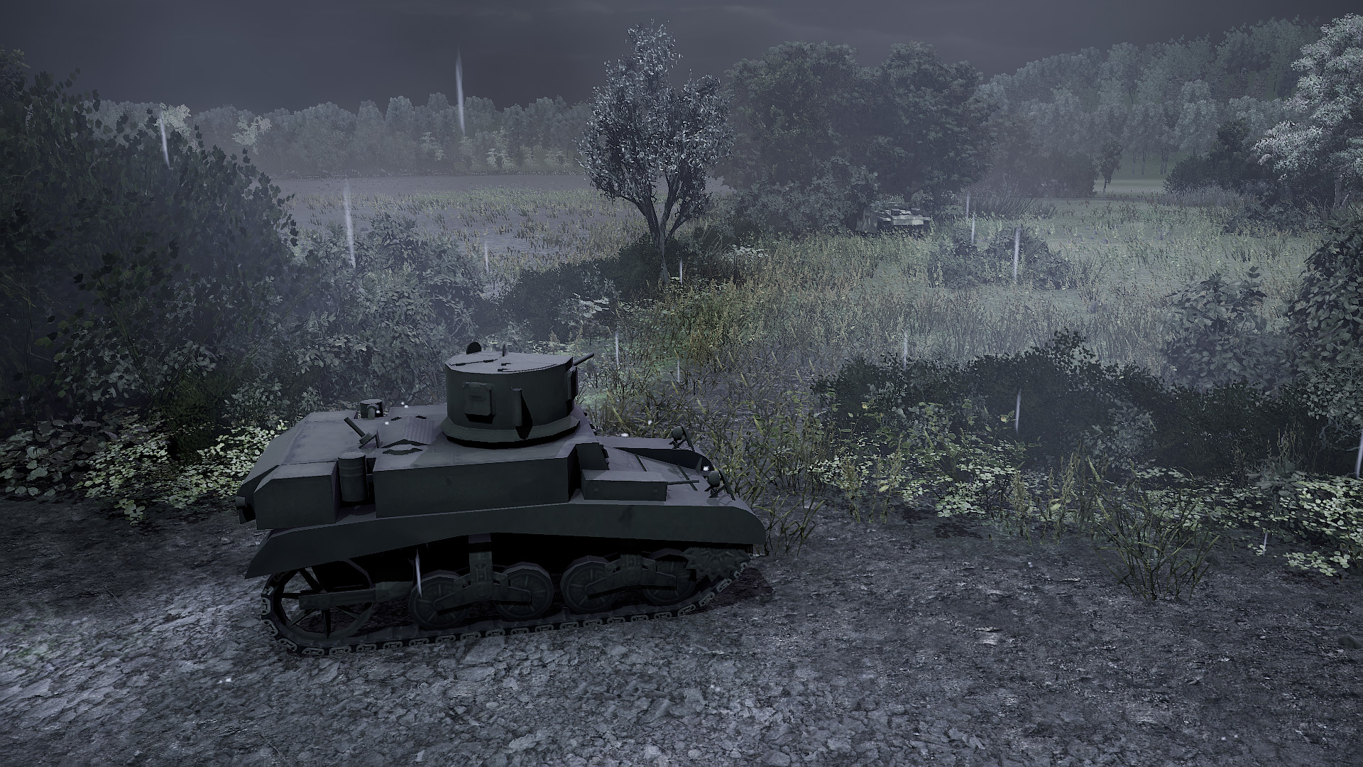 军队/The Troop