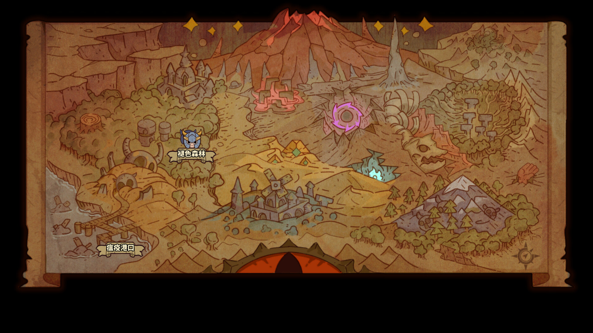魔法书自走棋:契约/Magicbook AutoBattler: Contract