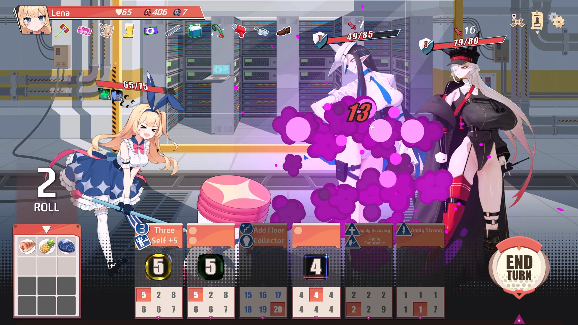 Rogue骰子R/RogueDiceR