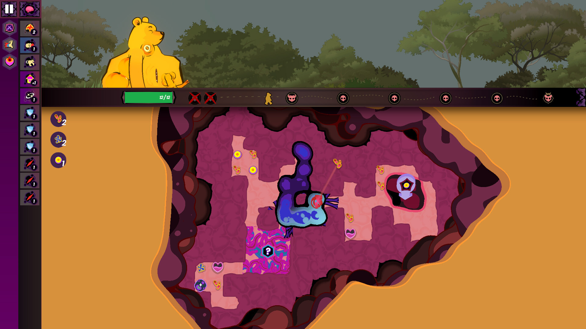小熊的秘洞/Winnie's Hole