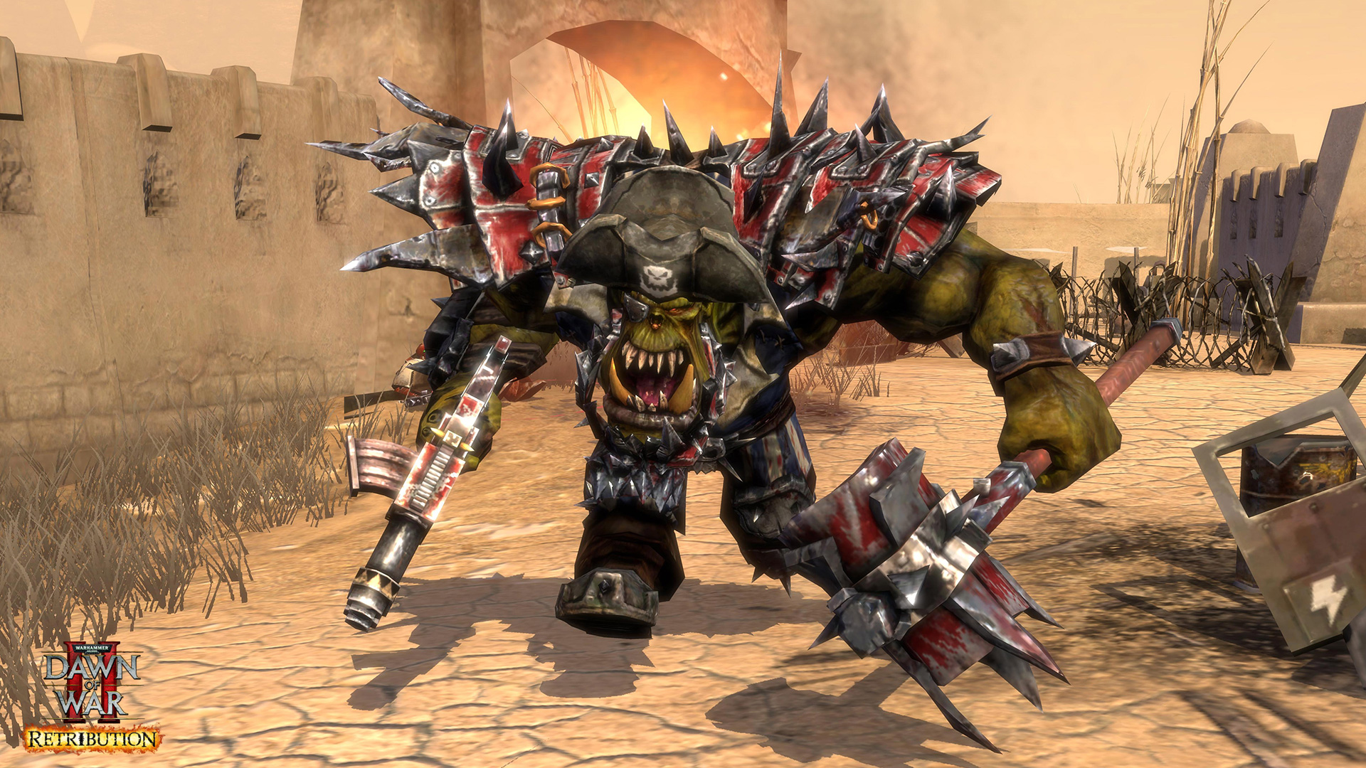 1623299331425550.jpg 战锤40K:战争黎明2-惩罚/Warhammer 40000 Dawn of War II Retribution