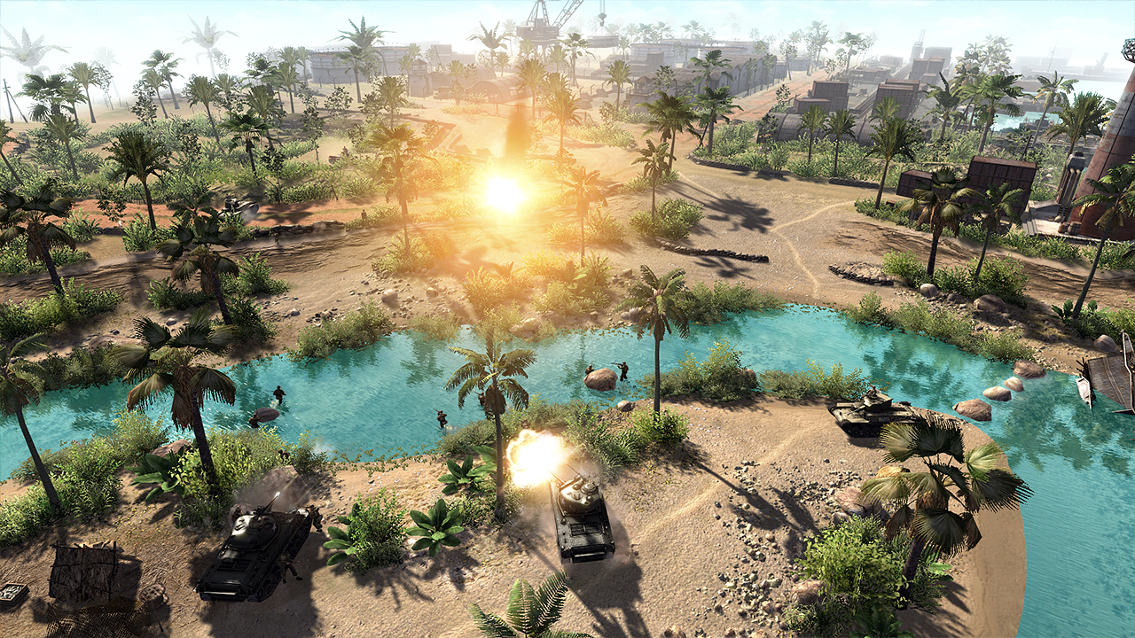 1619840630481469.jpg 战争之人:突击小队2/Men of War: Assault Squad 2/附历代合集