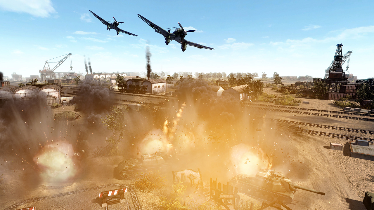 1619840633237758.jpg 战争之人:突击小队2/Men of War: Assault Squad 2/附历代合集