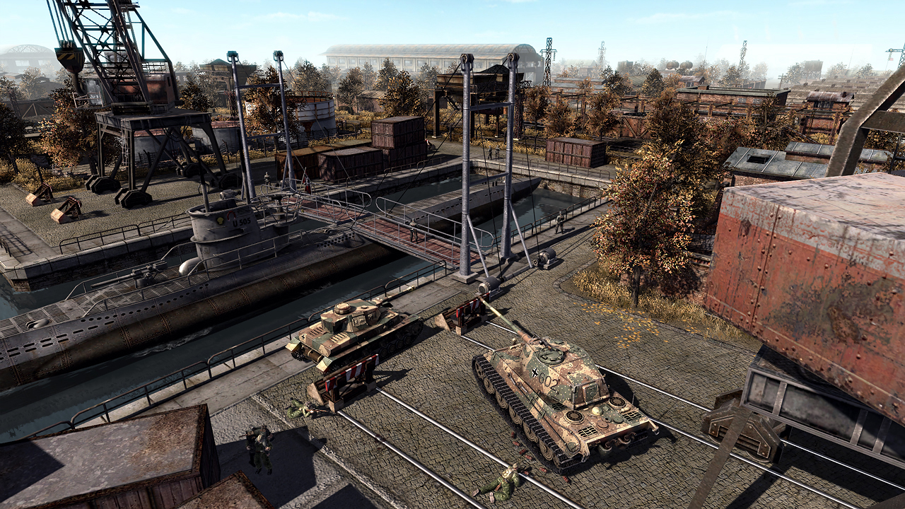 1619840643148490.jpg 战争之人:突击小队2/Men of War: Assault Squad 2/附历代合集