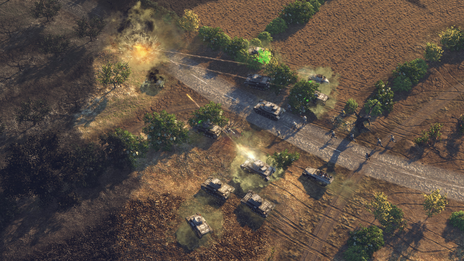 1619884496342340.jpg 突袭4/Sudden Strike 4/附历代合集