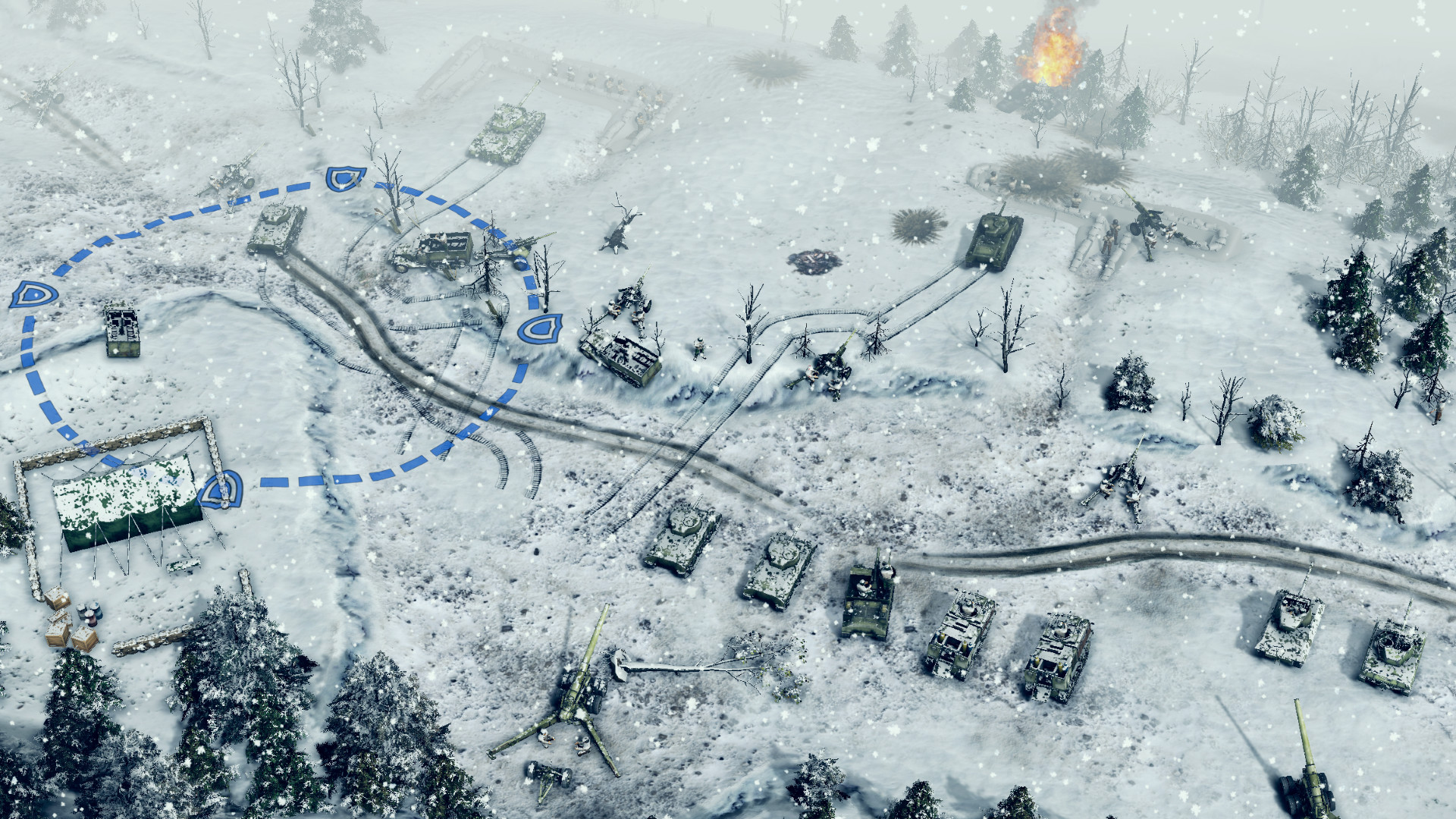 1619884496746334.jpg 突袭4/Sudden Strike 4/附历代合集