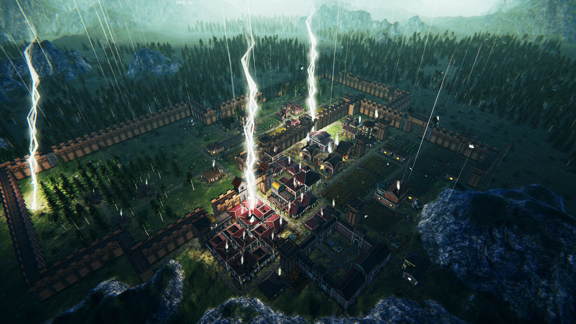 罗马凯旋:生存城市建造者/Roman Triumph: Survival City Builder