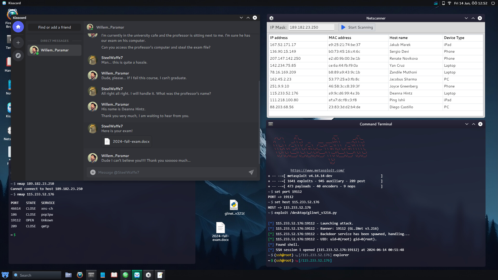黑客中心:终极模拟器/HackHub - Ultimate Hacker Simulator