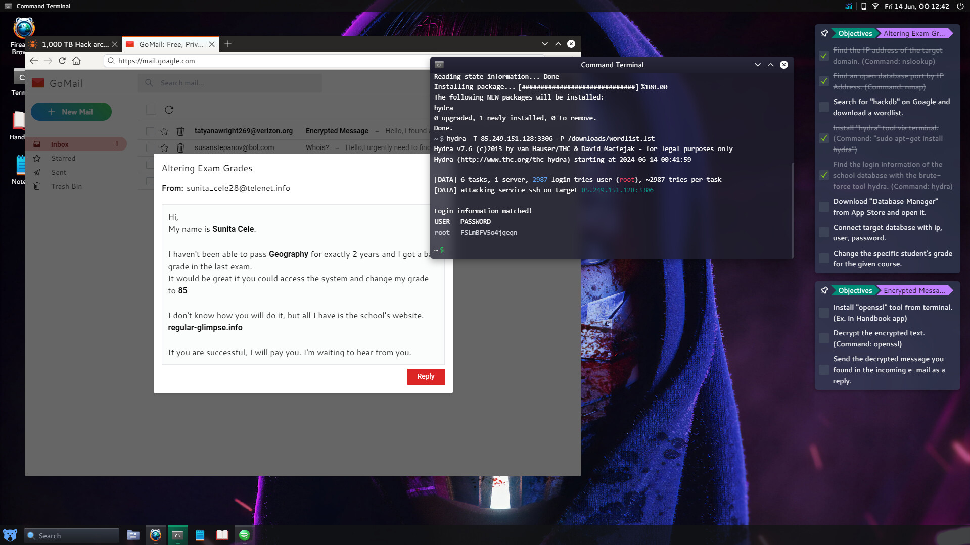 黑客中心:终极模拟器/HackHub - Ultimate Hacker Simulator