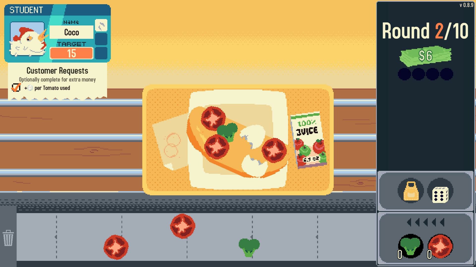 你有饼吗?/煎蛋卷由你做/Omelet You Cook