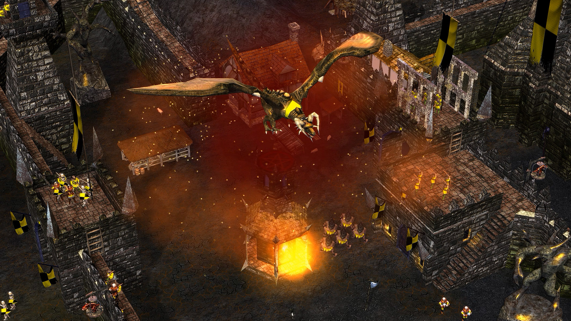 要塞传奇STEAM版/Stronghold Legends: Steam Edition