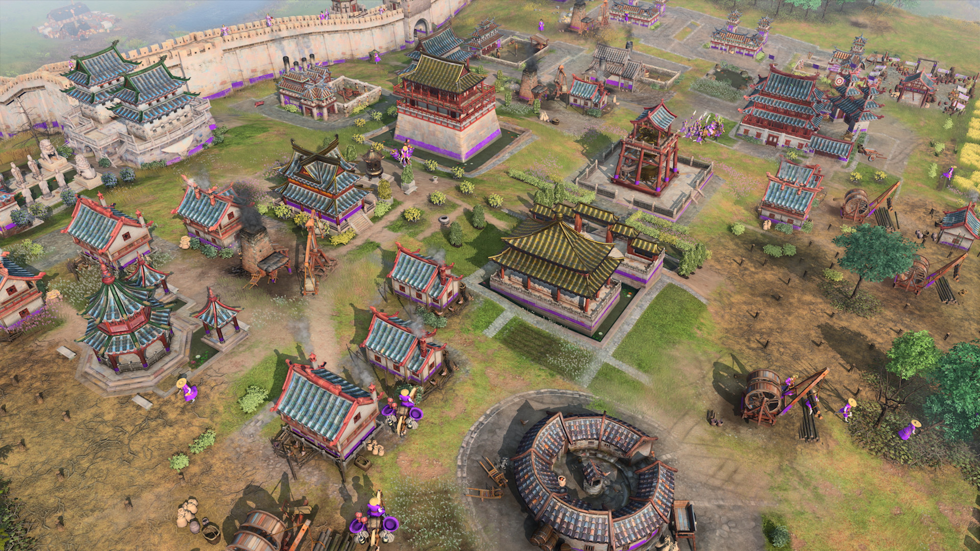 1635598995467386.jpg 帝国时代4:年度版/Age of Empires IV: Anniversary Edition