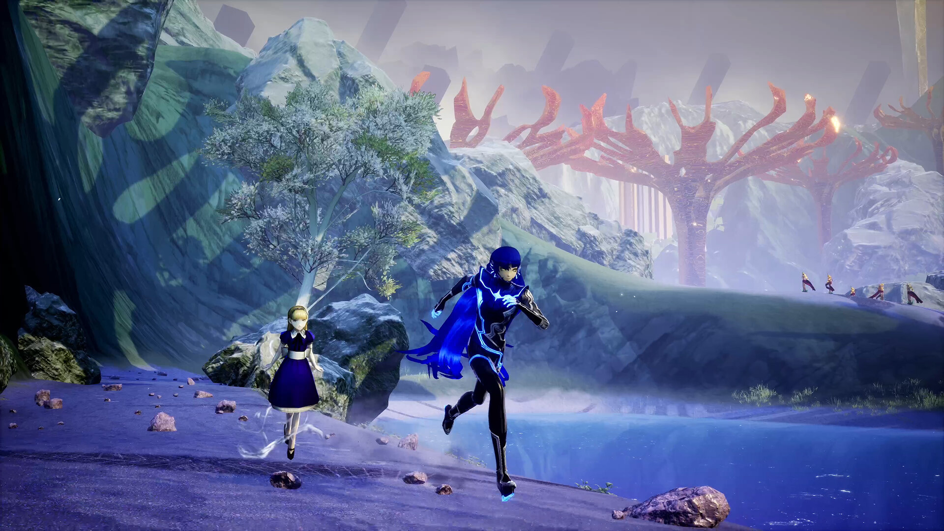 真女神转生5:复仇/Shin Megami Tensei V:Vegneance