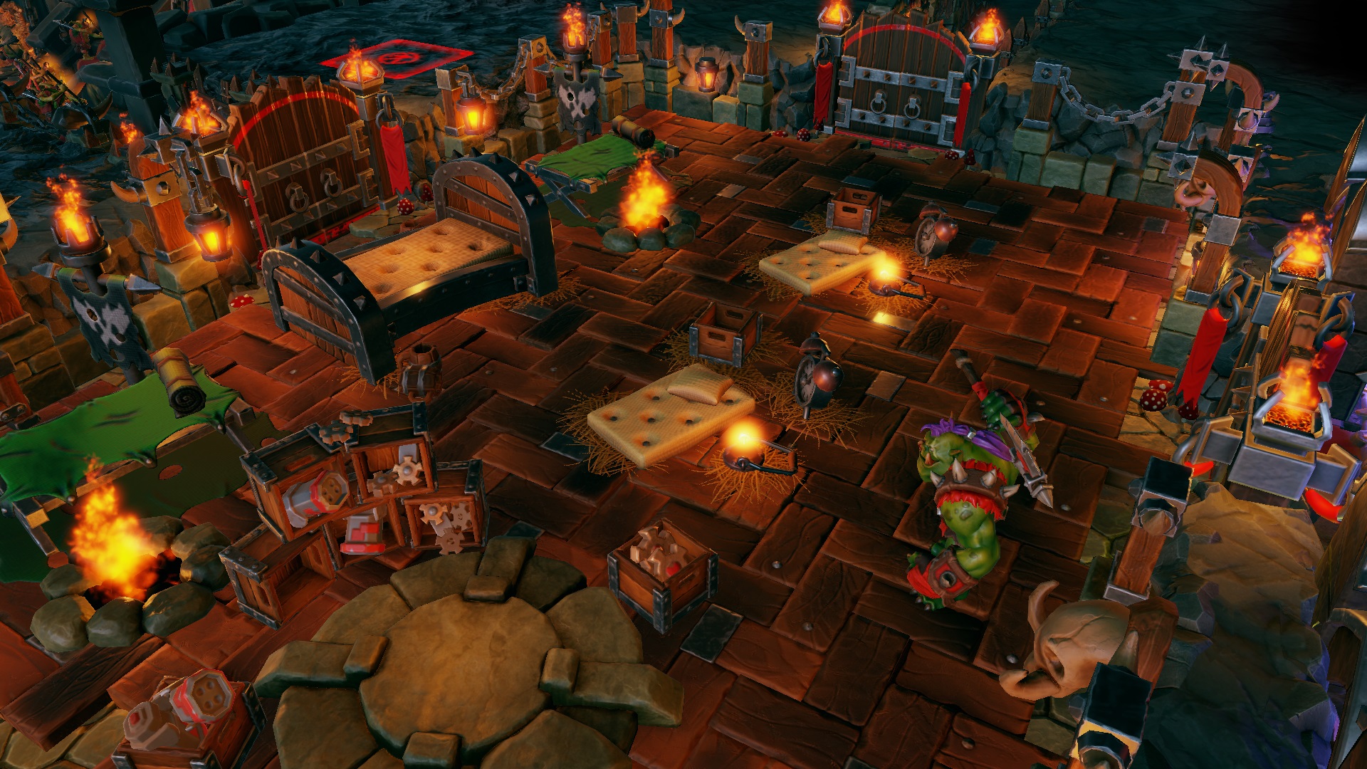 地牢3/Dungeons 3