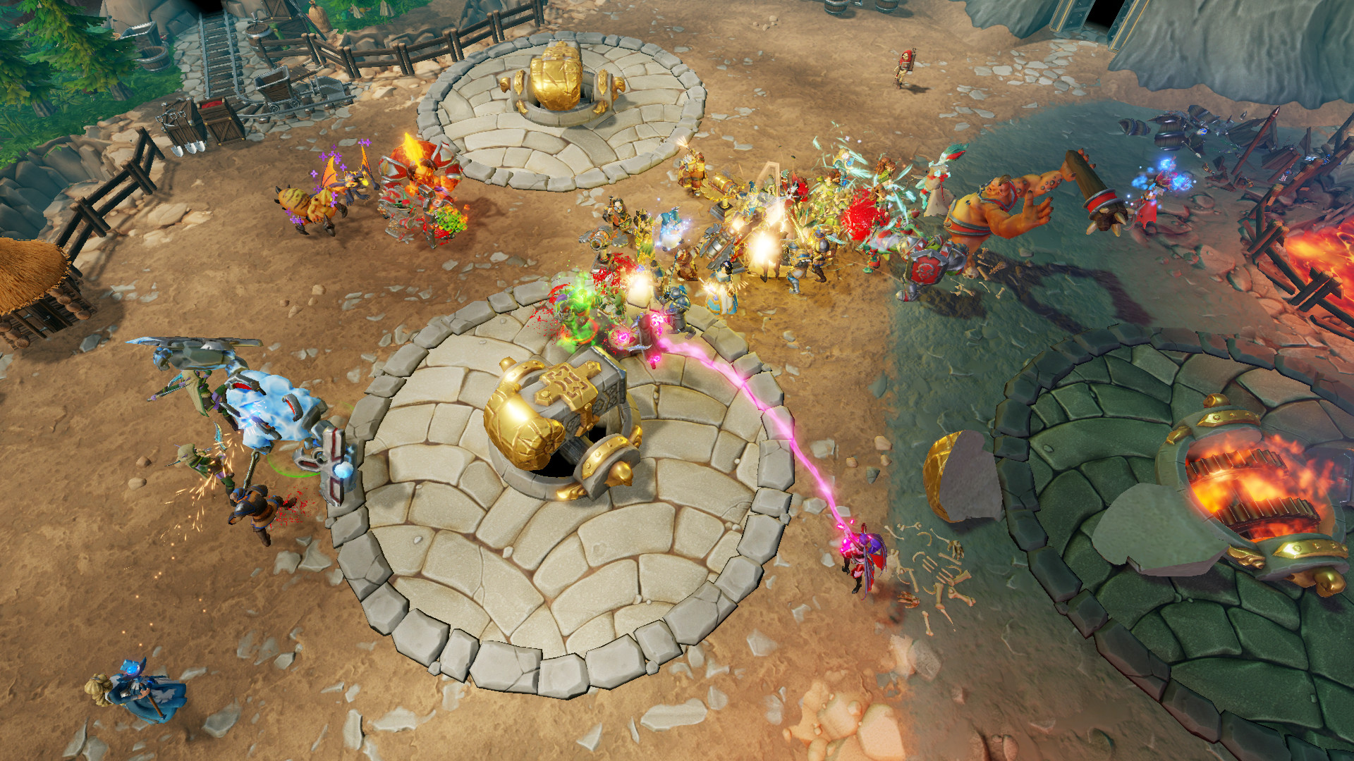 地牢3/Dungeons 3