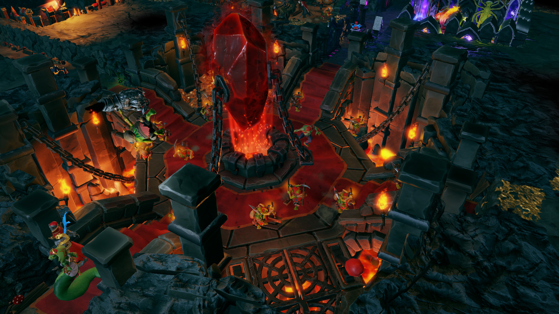 地牢3/Dungeons 3