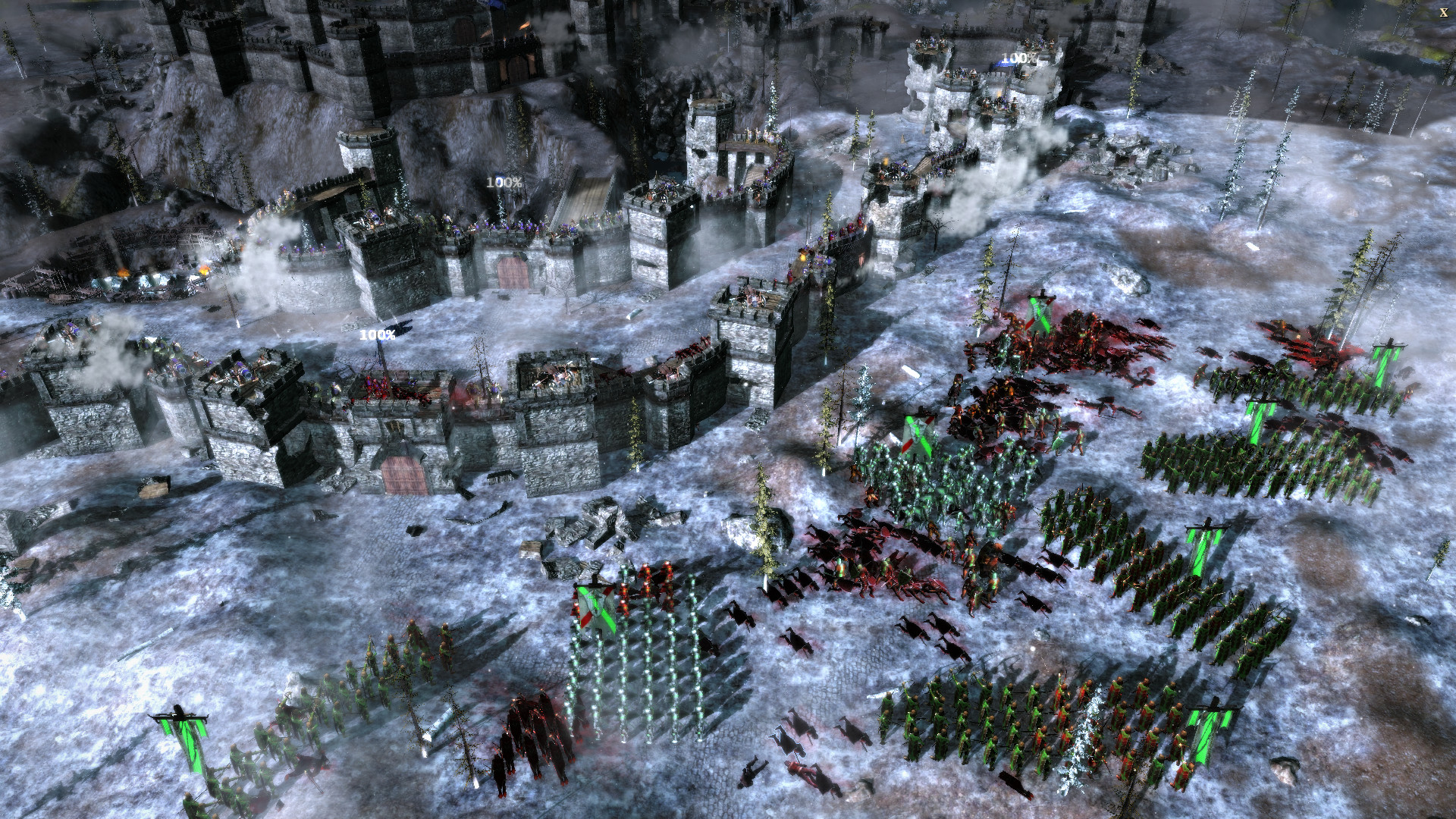 王国战争2:终极版/Kingdom Wars 2: Definitive Edition