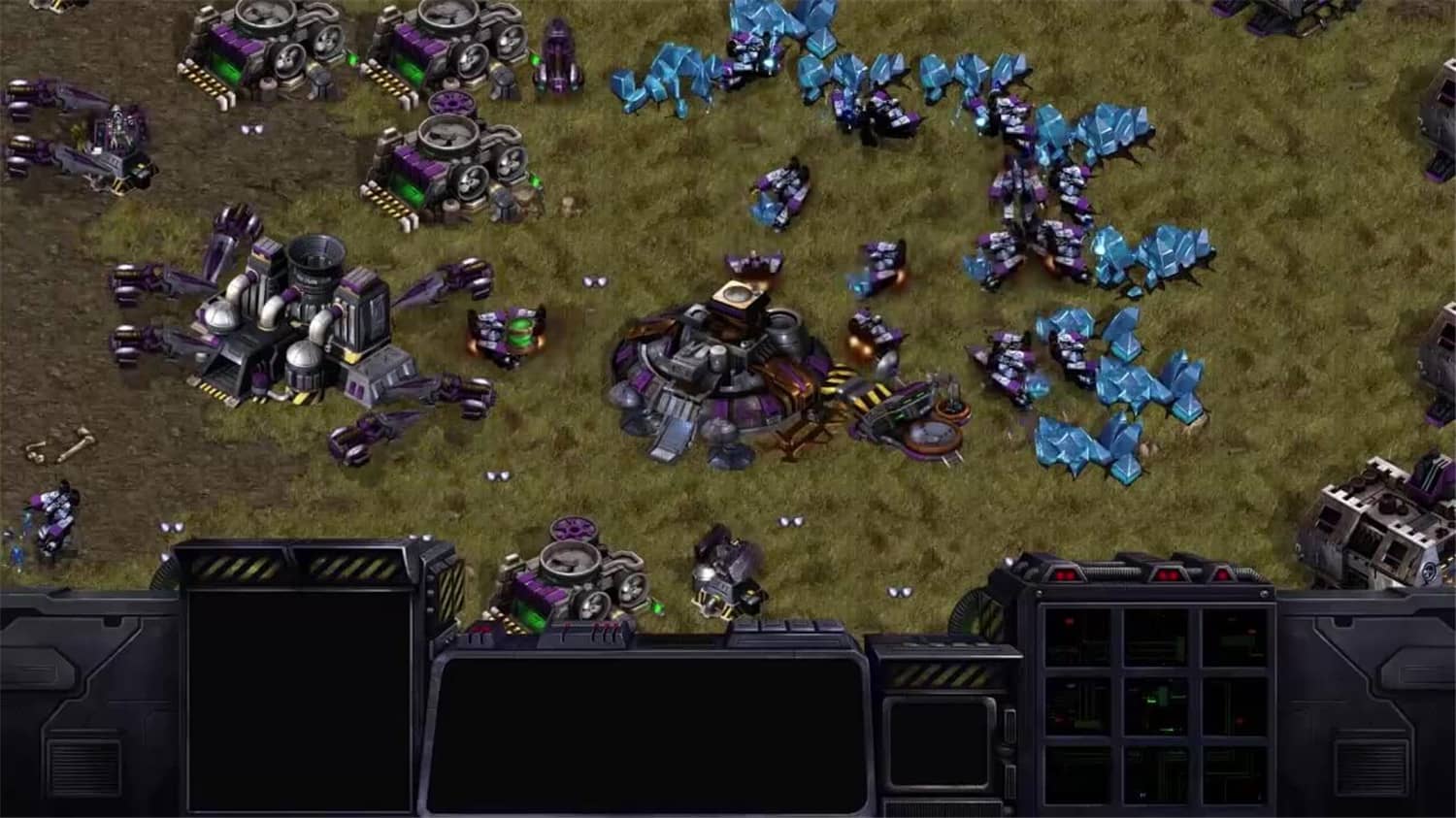 1660537653326275.jpg 星际争霸:重制版/StarCraft: Remastered