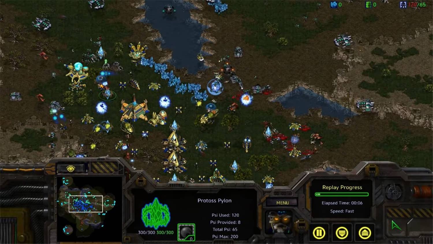 1660537653127004.jpg 星际争霸:重制版/StarCraft: Remastered