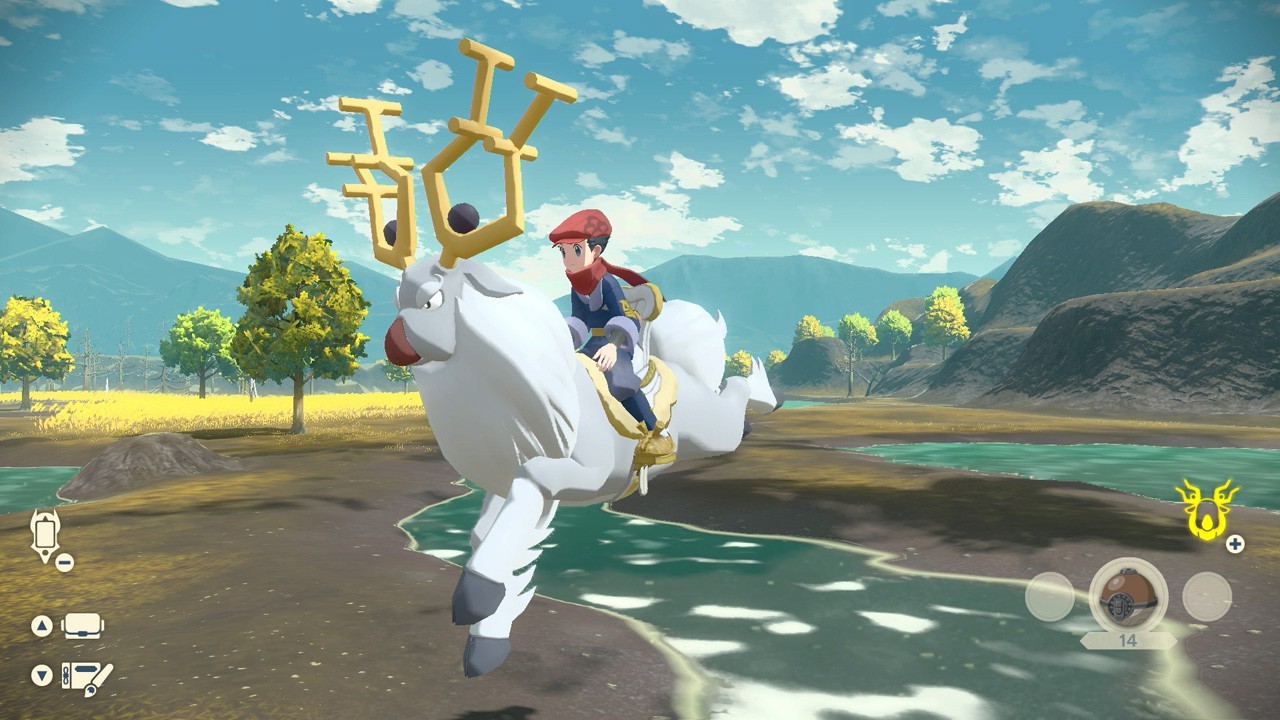 宝可梦传说:阿尔宙斯/Pokemon Legends: Arceus