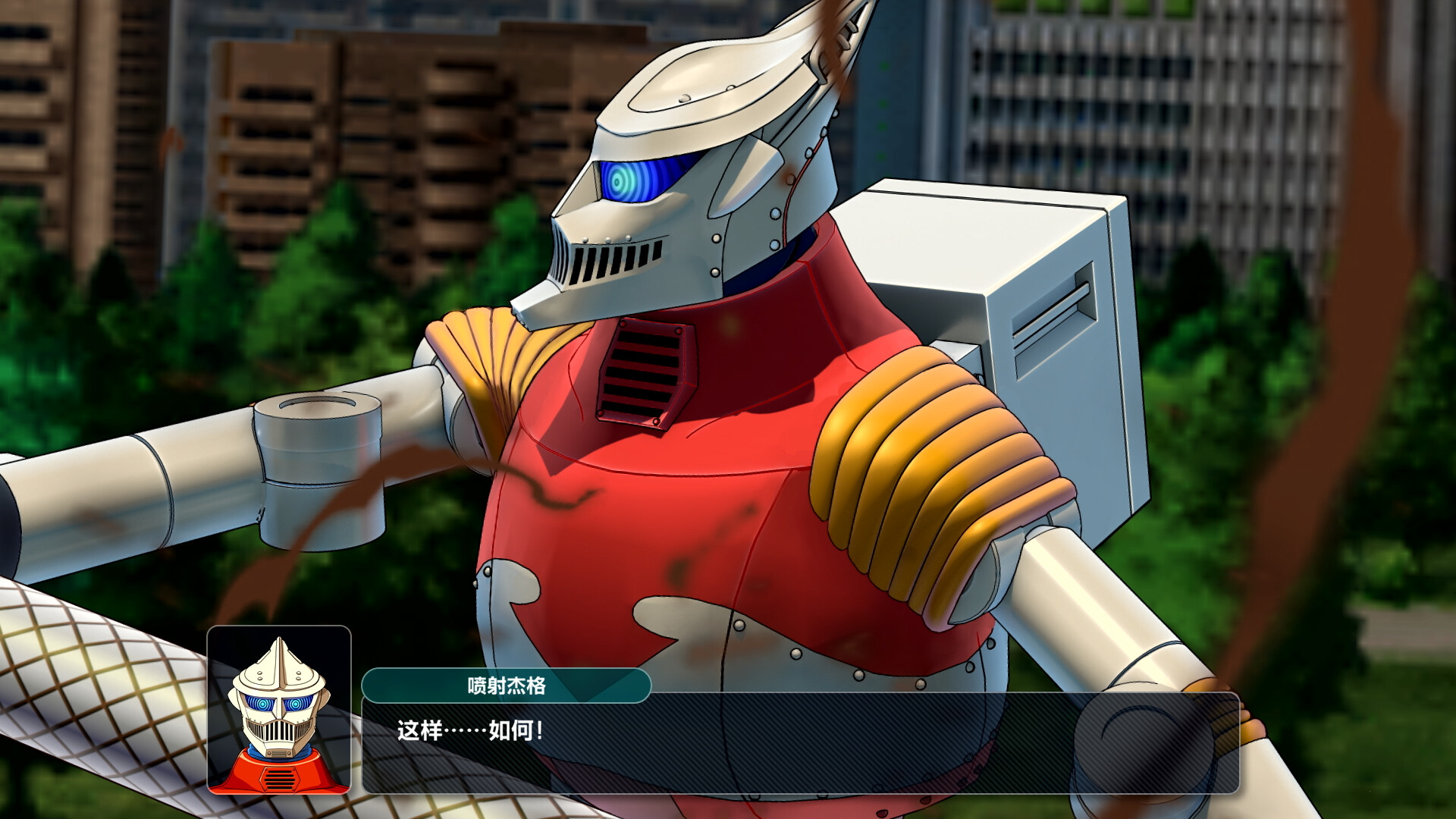 超级机器人大战Y/SUPER ROBOT WARS Y