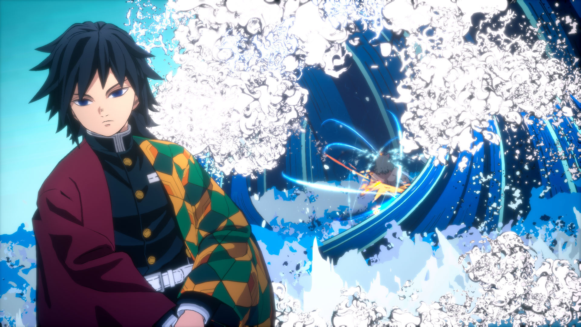 鬼灭之刃 火之神血风谭-虚拟机版/Demon Slayer -Kimetsu no Yaiba- The Hinokami Chronicles HYPERVISOR