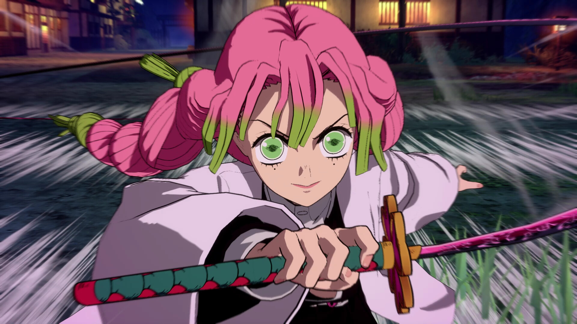 鬼灭之刃 火之神血风谭2-虚拟机版/Demon Slayer -Kimetsu no Yaiba- The Hinokami Chronicles 2 HYPERVISOR