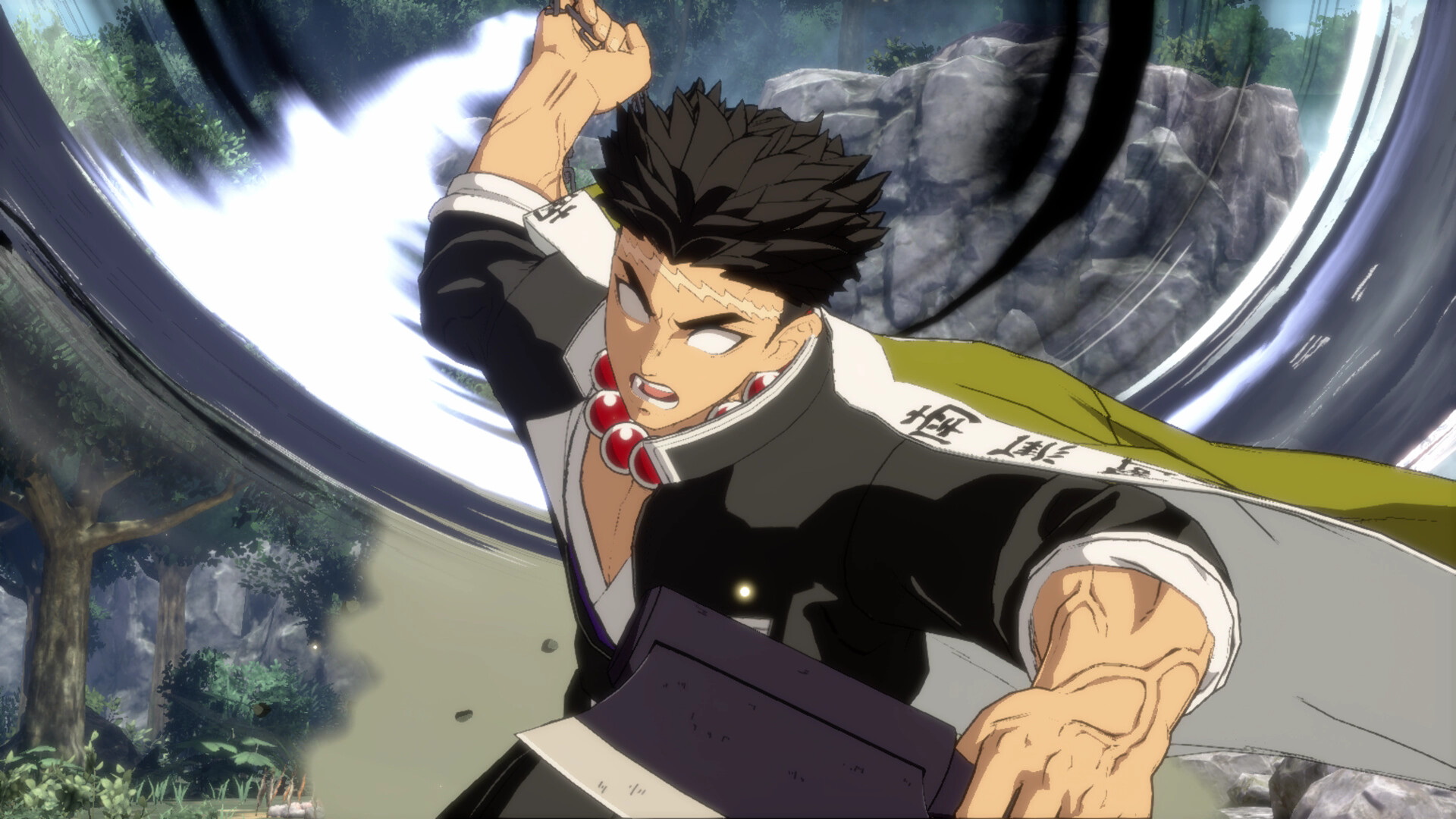 鬼灭之刃 火之神血风谭2-虚拟机版/Demon Slayer -Kimetsu no Yaiba- The Hinokami Chronicles 2 HYPERVISOR