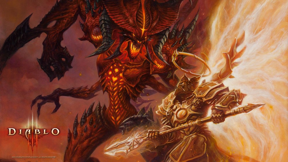 暗黑破坏神3/Diablo III