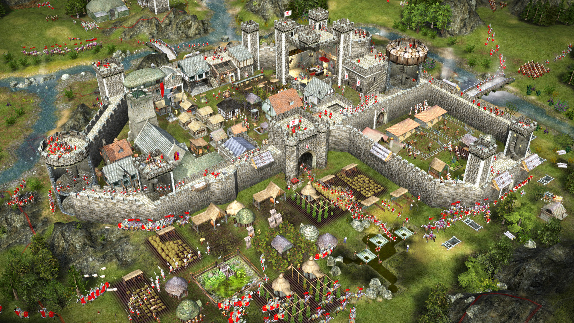 1678592003423609.jpg 要塞2/Stronghold 2/支持网络联机