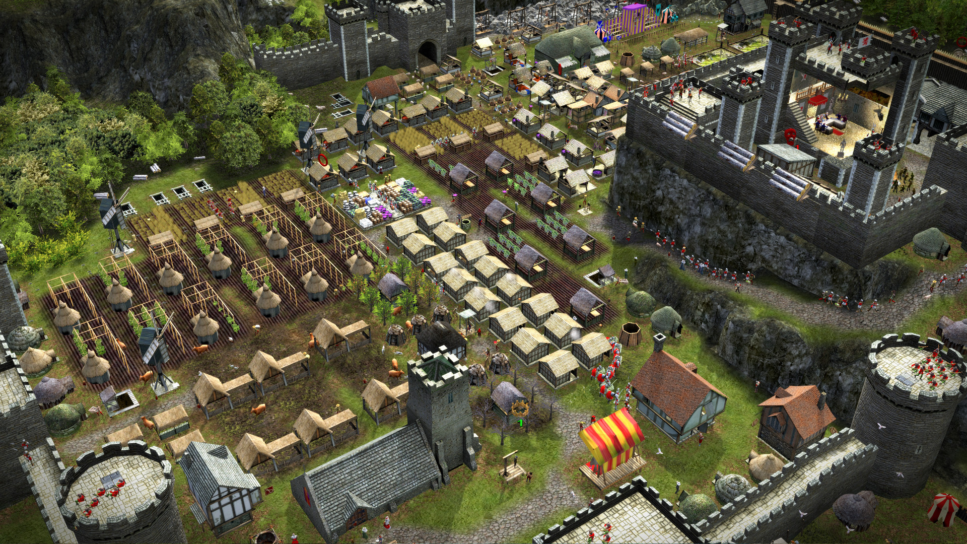 1678592003630974.jpg 要塞2/Stronghold 2/支持网络联机