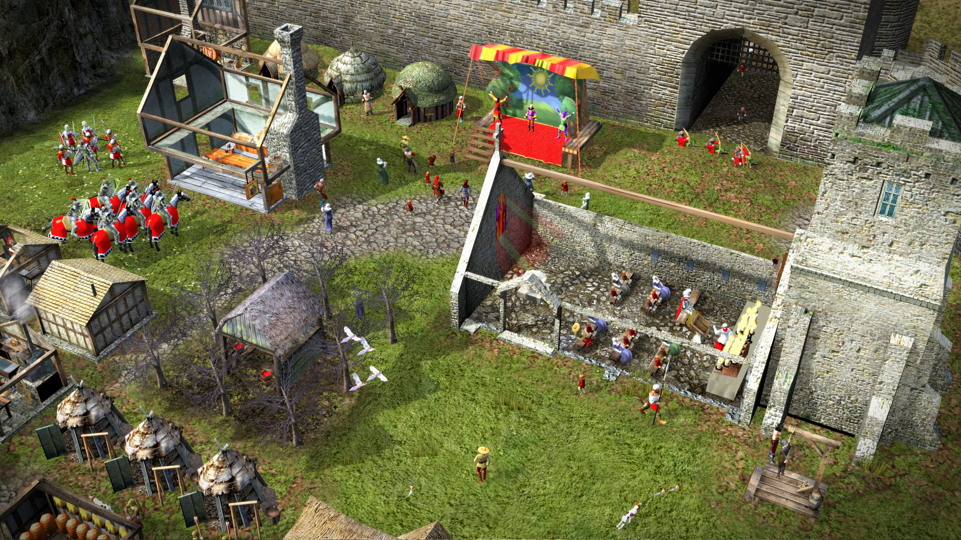 1678592003953411.jpg 要塞2/Stronghold 2/支持网络联机