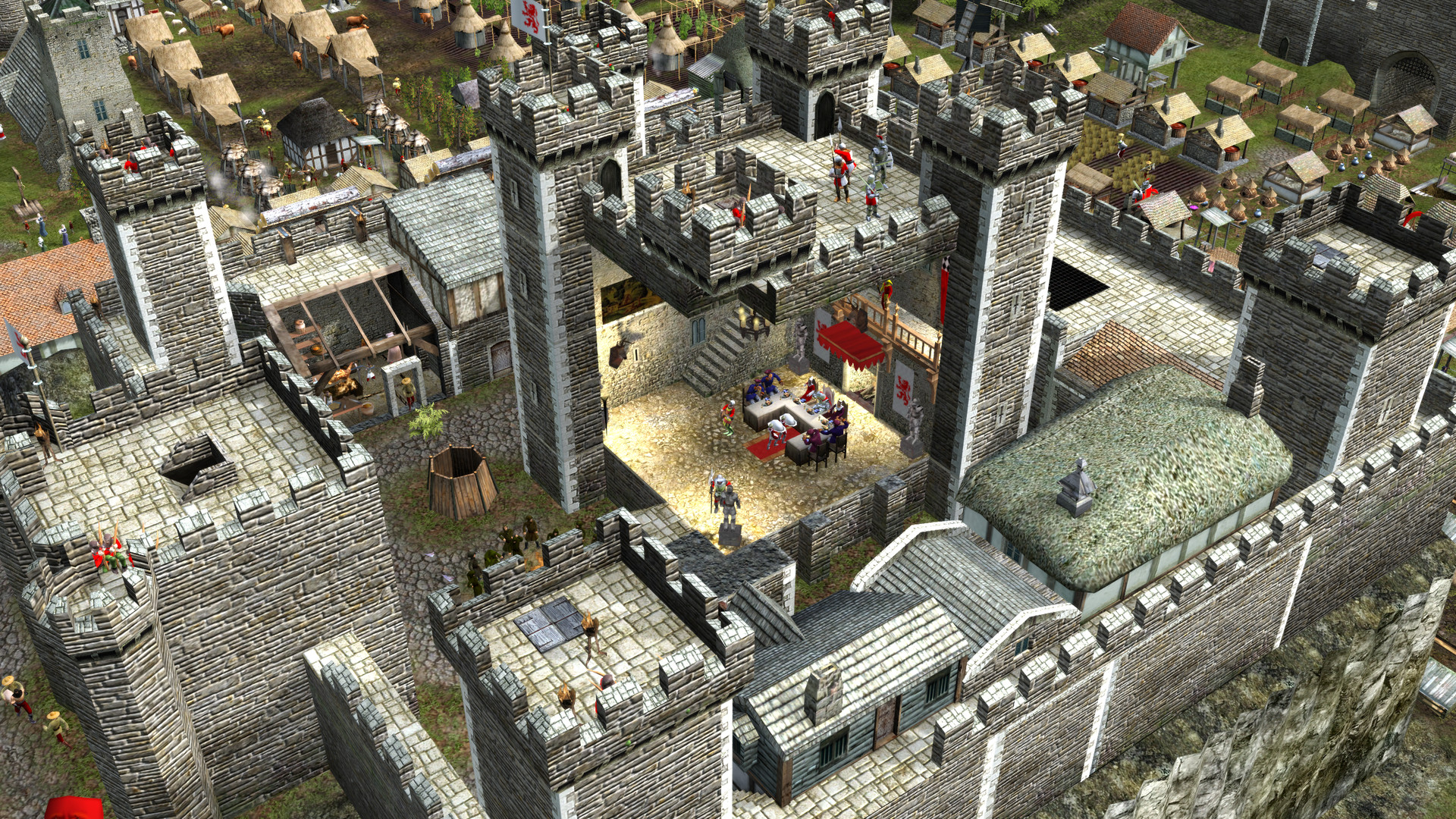 1678592003286391.jpg 要塞2/Stronghold 2/支持网络联机
