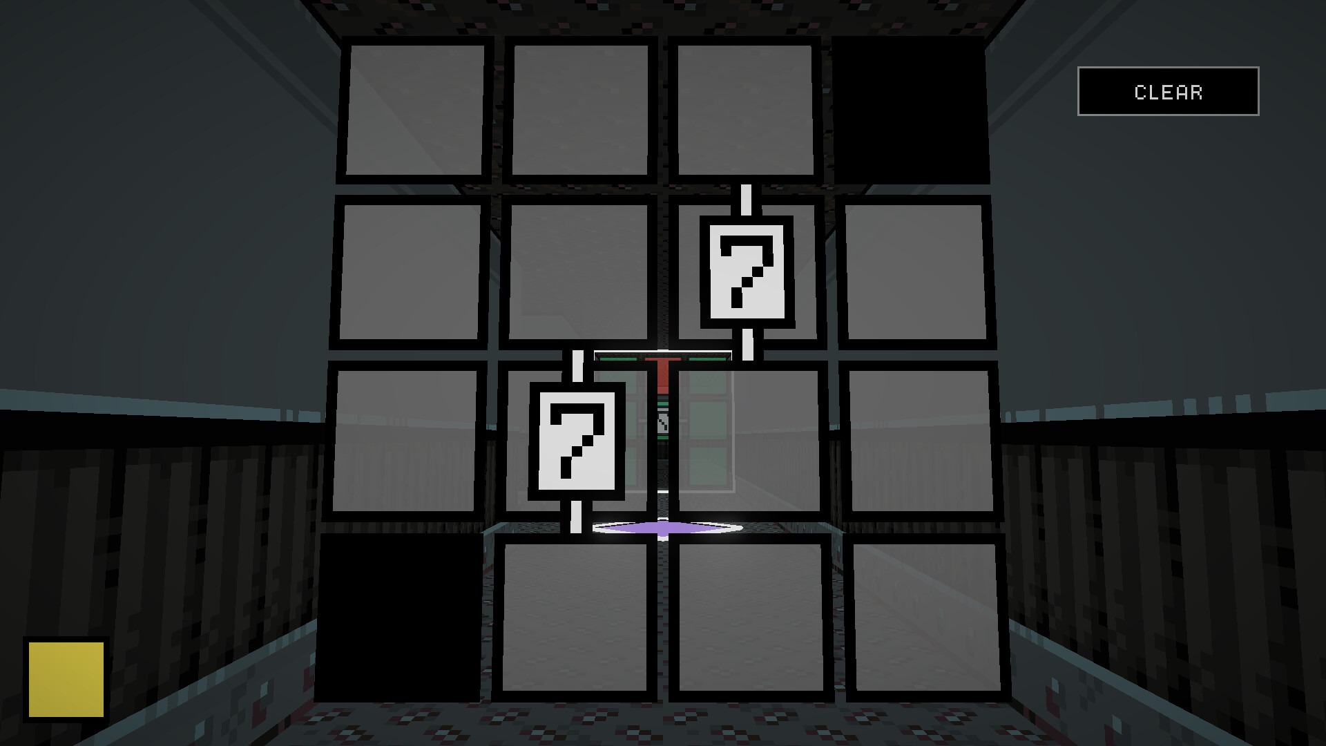 对称逃脱/A Symmetric Escape