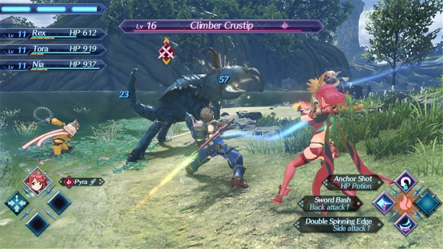 1633360462345683.jpg 异度之刃2/Xenoblade Chronicles 2