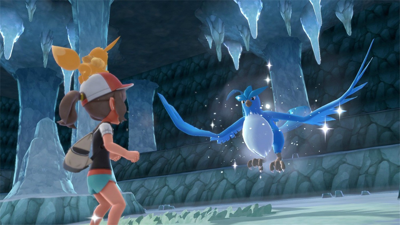 1621167910691571.jpg 精灵宝可梦Let's Go!皮卡丘or伊布/Pokemon Let's Go! Pikach Eeve