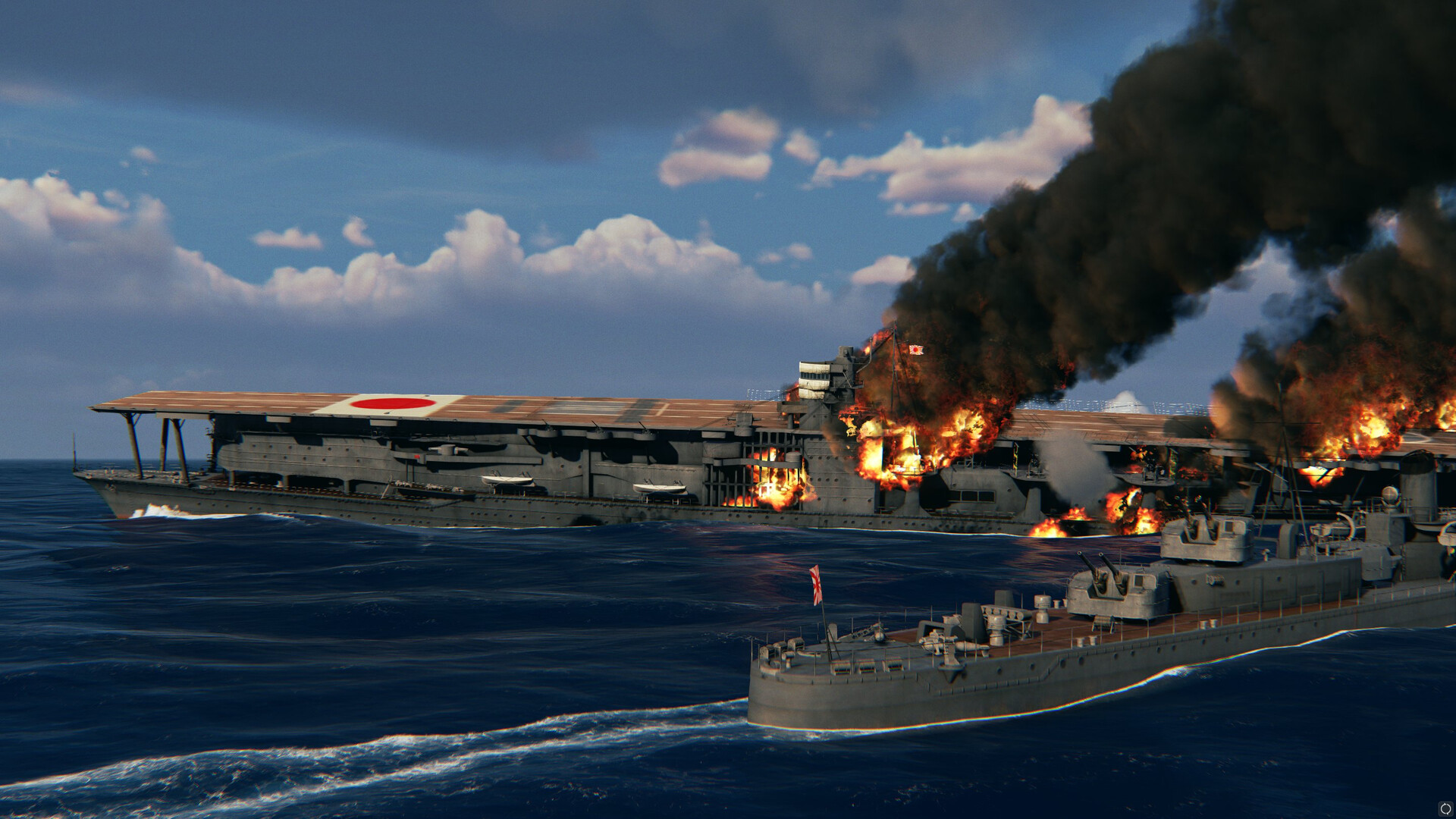 特遣舰队上将:第一卷 - 美国航母战役/Task Force Admiral - Vol.1: American Carrier Battles