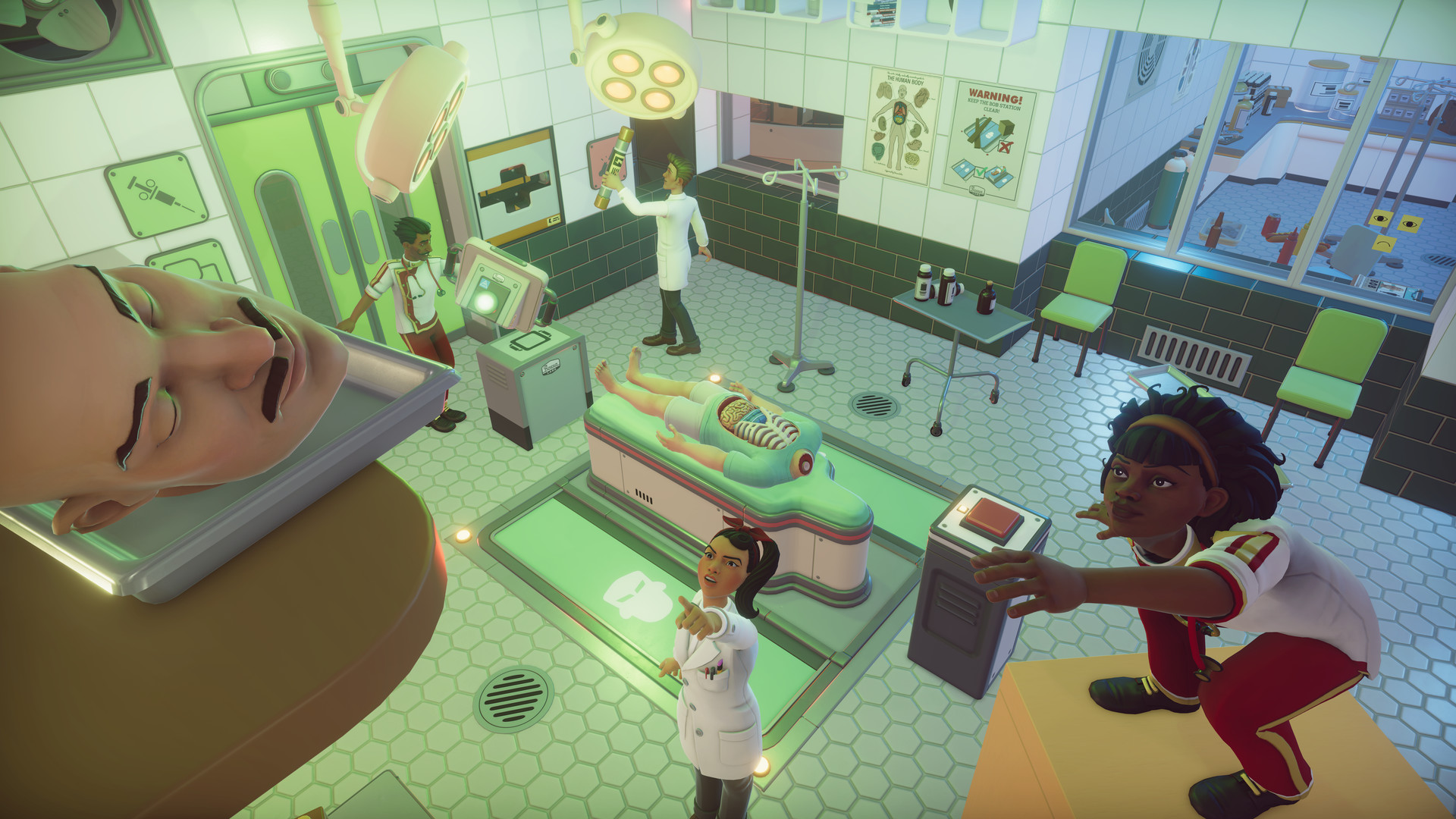 1630984113142984.jpg 外科模拟2/Surgeon Simulator 2/支持网络联机