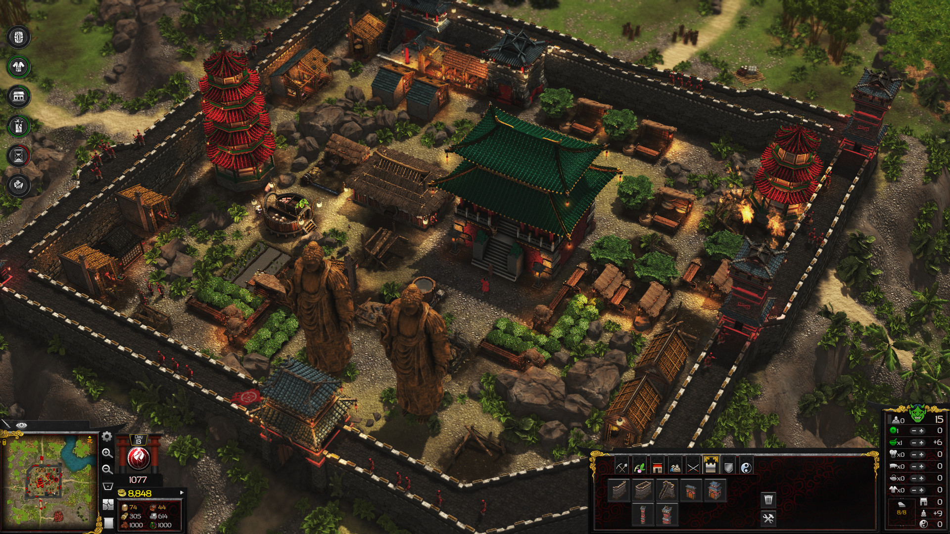 1621475624857259.jpg 要塞:群雄割据/要塞:军阀之战/Stronghold: Warlords/支持网络联机