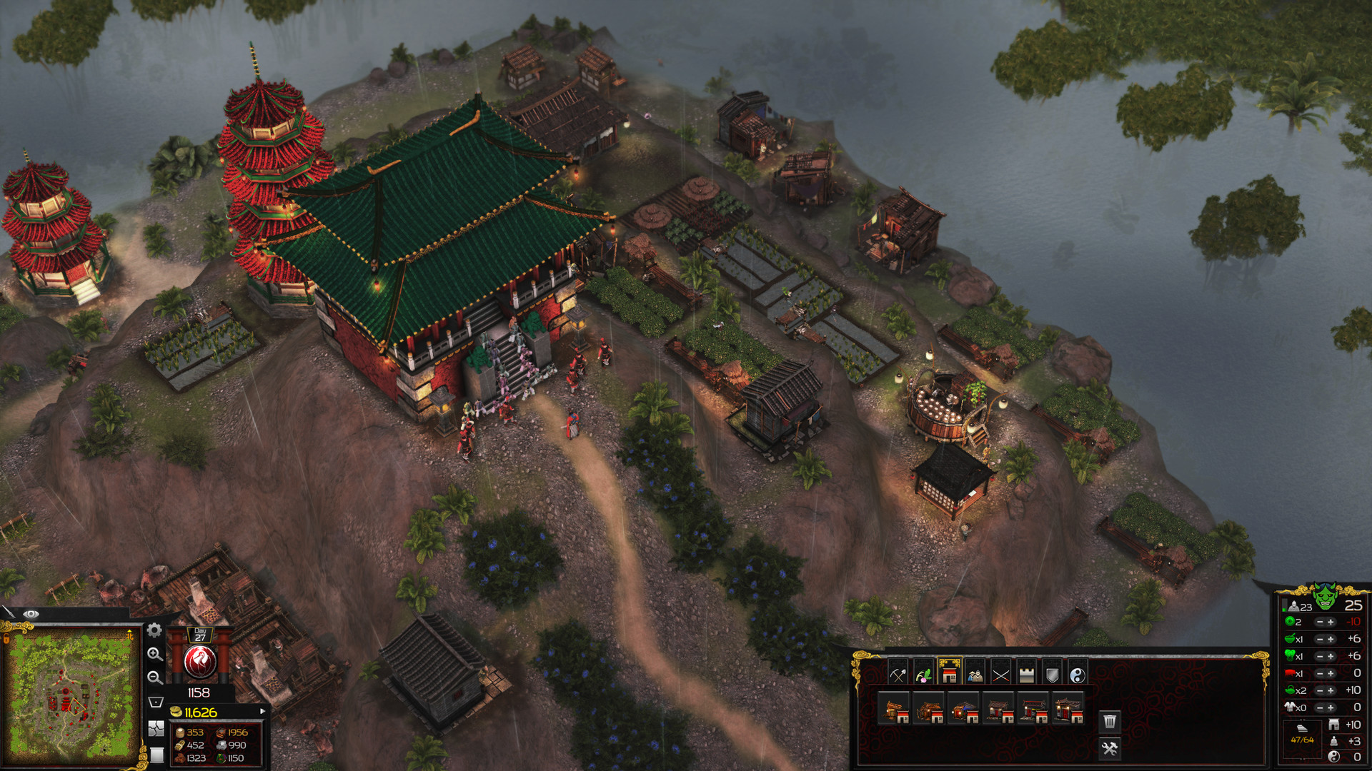 1621475624394359.jpg 要塞:群雄割据/要塞:军阀之战/Stronghold: Warlords/支持网络联机