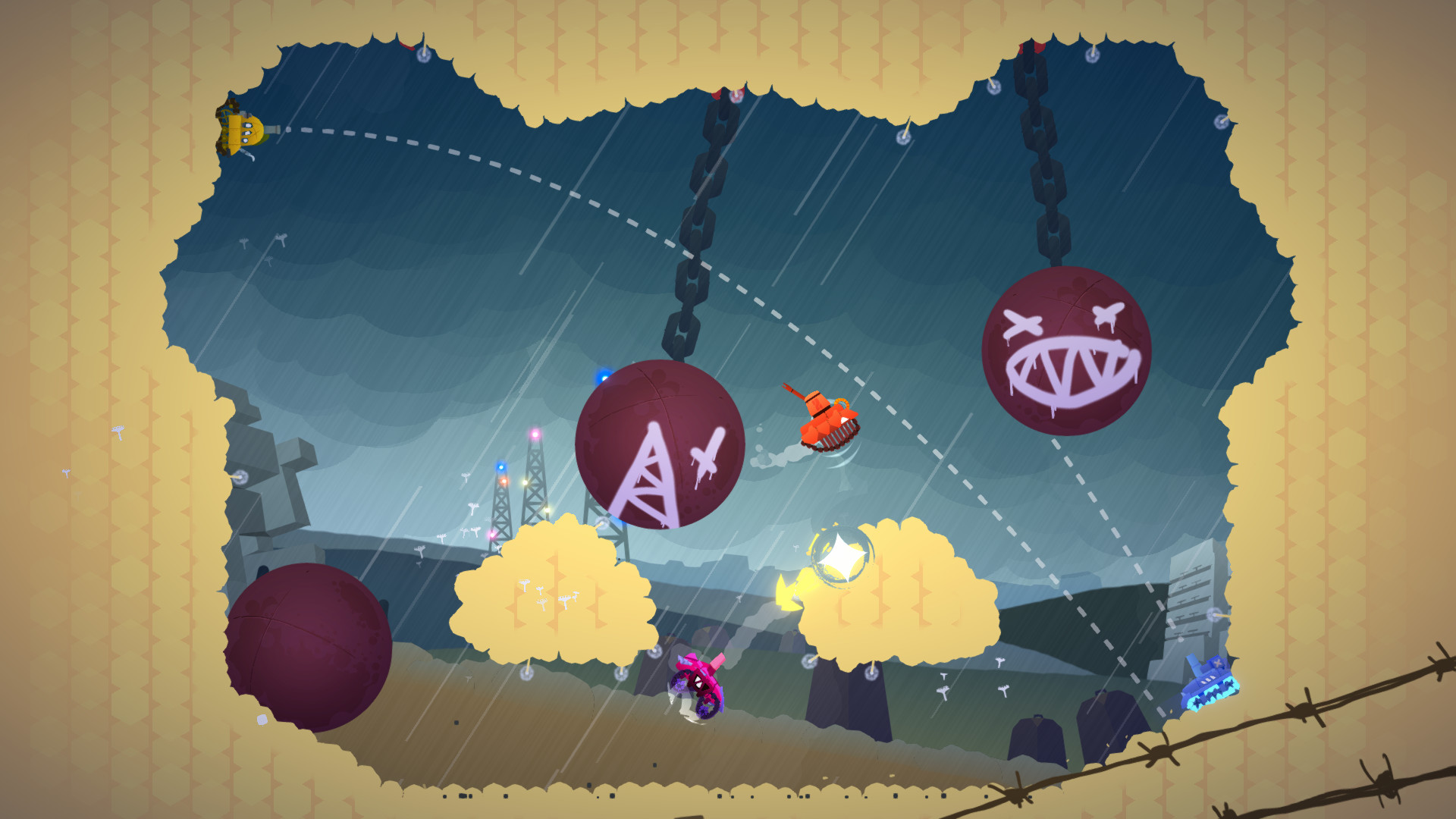 1642733658681031.jpg 坦克大乱斗/踏浪者/Treadnauts/支持网络联机